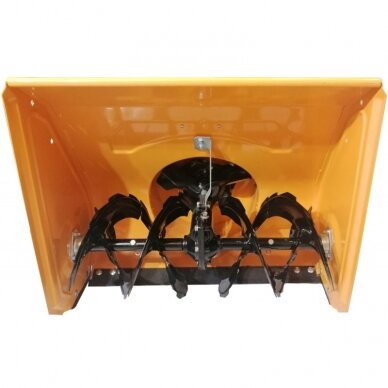 GardenPro KCM21D sniego valytuvas 3