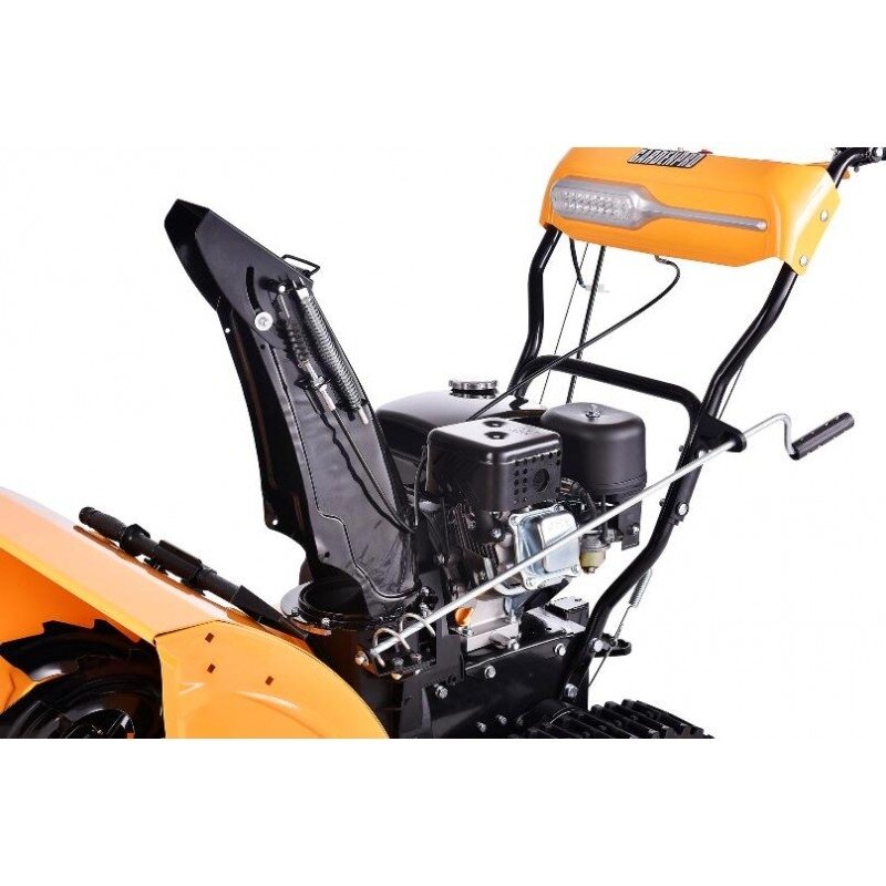 GardenPro KCD24 sniego valytuvas 1