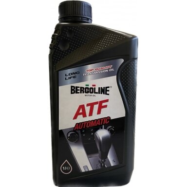Hidrostatinės transmisijos alyva Bergoline 1 L.