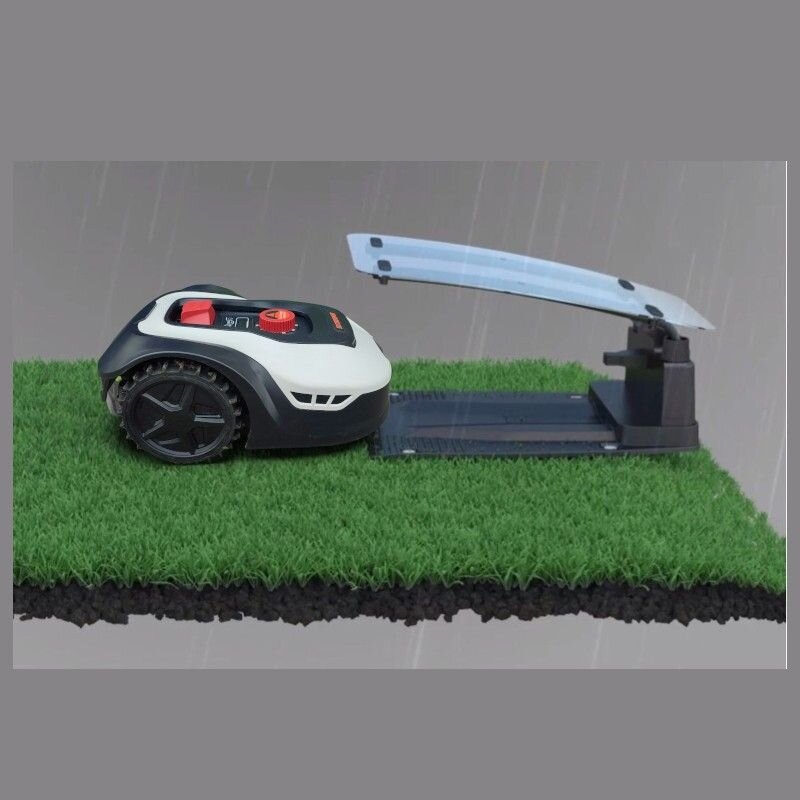 Įkrovimo stotelės stogelis Sunseeker robotams 2 Įkrovimo stotelės stogelis Sunseeker robotams 2