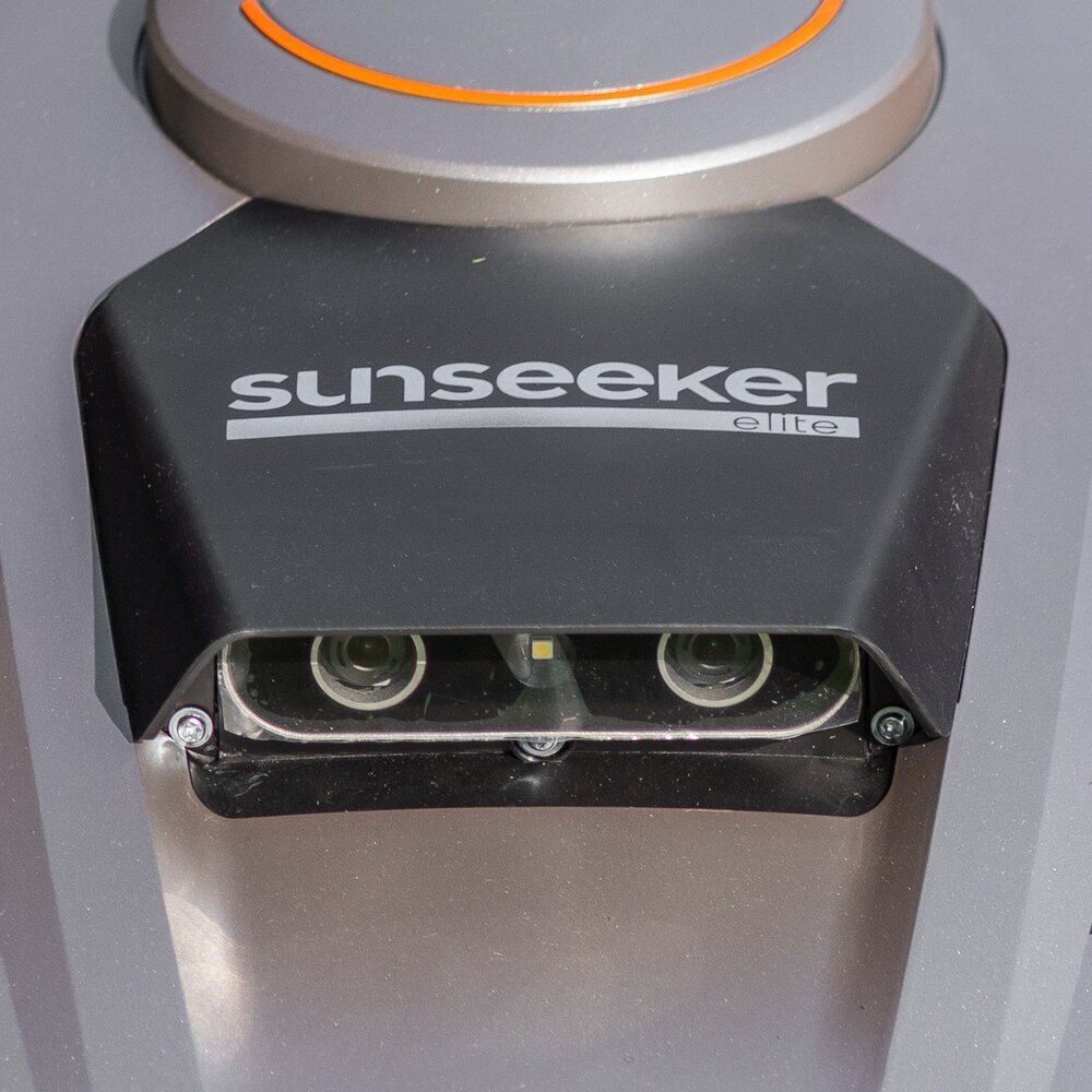 Kameros dangtelis Sunseeker X7 robotams 3