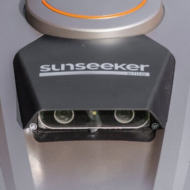 Kameros dangtelis Sunseeker X7 robotams 3
