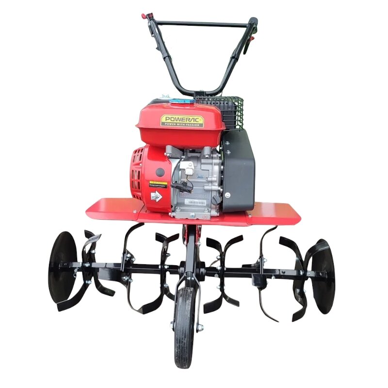 Powerac PR80A kulltivatorius 2