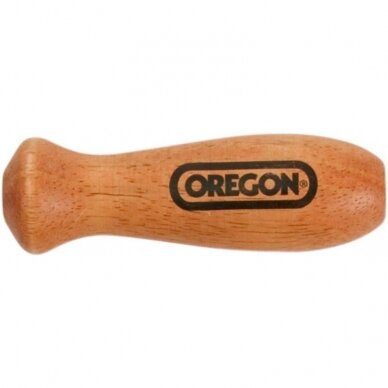 Medinė rankenėlė dildei Oregon