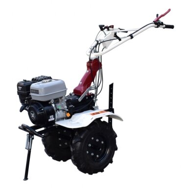 Powerac  1WG4.0-100FQ-Z motoblokas
