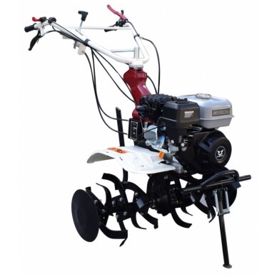 Powerac  1WG4.0-100FQ-Z motoblokas 1