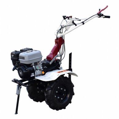 Powerac  1WG4.0-100FQ-Z motoblokas