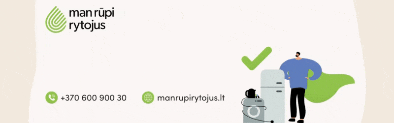 mums rūpi rytojus