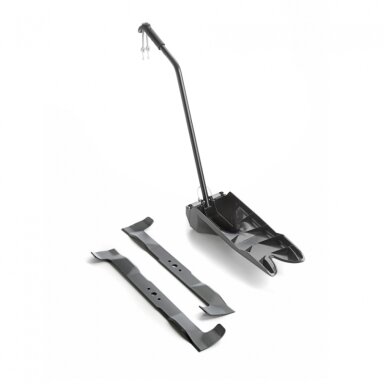 MULČIAVIMO KOMPLEKTAS 122 cm (PTX, XT, XX serijos)