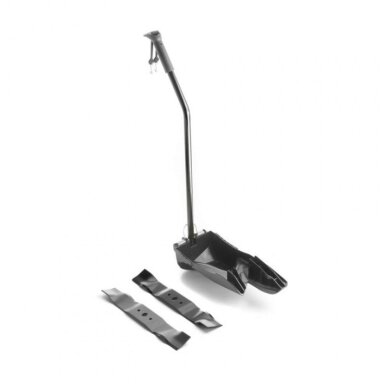MULČIAVIMO KOMPLEKTAS 84 cm (XDC, CG, MP serijos traktoriukams)