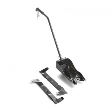 MULČIAVIMO KOMPLEKTAS 102 cm (PTX, XT, XX serijos traktoriukams) MULČIAVIMO KOMPLEKTAS 102 cm (PTX, XT, XX serijos traktoriukams)