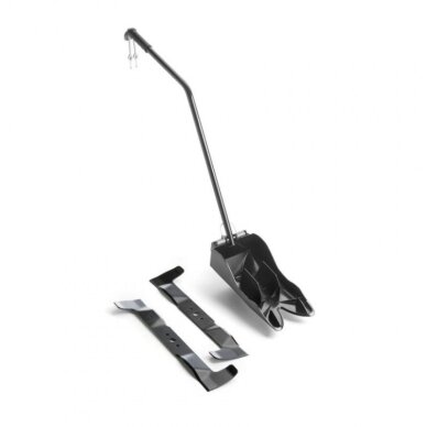MULČIAVIMO KOMPLEKTAS 102 cm (XHT serijos traktoriukams) MULČIAVIMO KOMPLEKTAS 102 cm (XHT serijos traktoriukams)