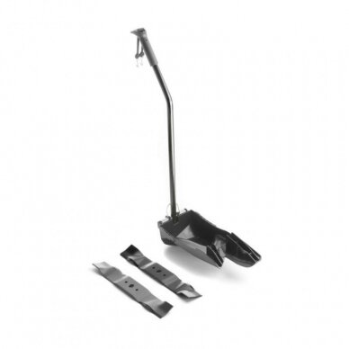 MULČIAVIMO KOMPLEKTAS 84 cm (XDC, CG, MP serijos traktoriukams) MULČIAVIMO KOMPLEKTAS 84 cm (XDC, CG, MP serijos traktoriukams)