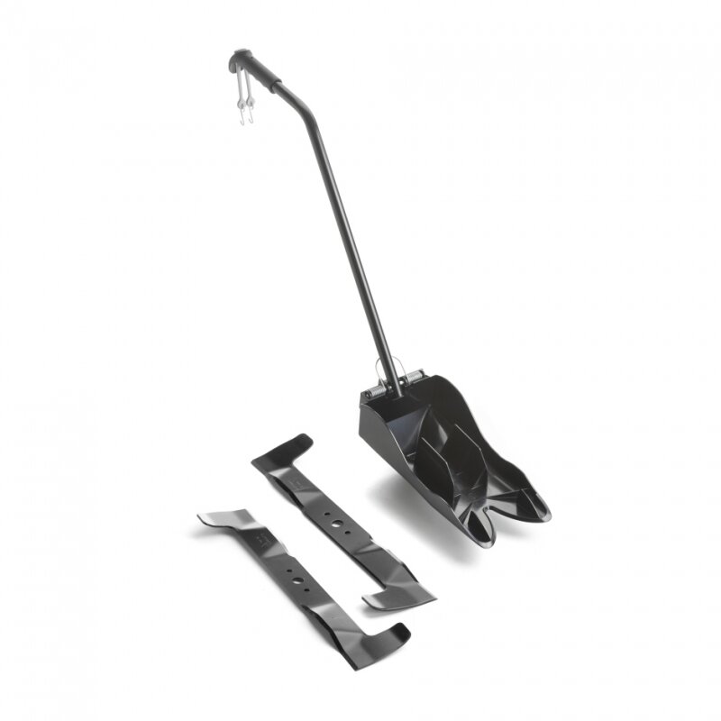 MULČIAVIMO KOMPLEKTAS 102 cm (PTX, XT, XX serijos traktoriukams)