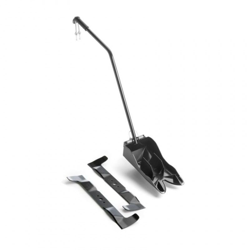 MULČIAVIMO KOMPLEKTAS 102 cm (XHT serijos traktoriukams)