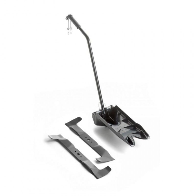 MULČIAVIMO KOMPLEKTAS 102 cm (PTX serijos traktoriukams) MULČIAVIMO KOMPLEKTAS 102 cm (PTX serijos traktoriukams)