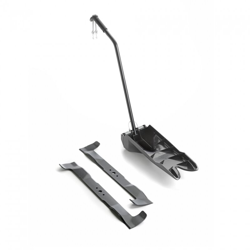 MULČIAVIMO KOMPLEKTAS 122 cm (PTX, XT, XX serijos)