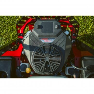 Nulinio apsisukimo traktoriukas Blue Bird ZTR 46 L PRO 5 Nulinio apsisukimo traktoriukas Blue Bird ZTR 46 L PRO 5