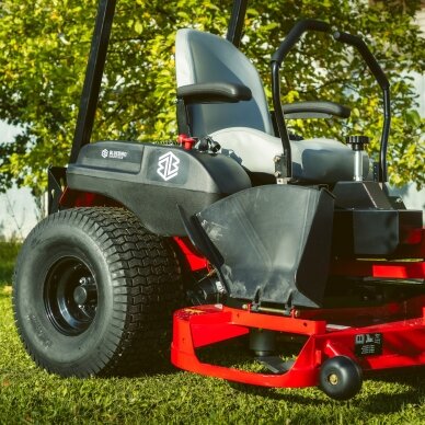 Nulinio apsisukimo traktoriukas Blue Bird ZTR 46 L PRO 7 Nulinio apsisukimo traktoriukas Blue Bird ZTR 46 L PRO 7