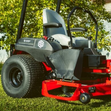 Nulinio apsisukimo traktoriukas Blue Bird ZTR 50 K PRO 6