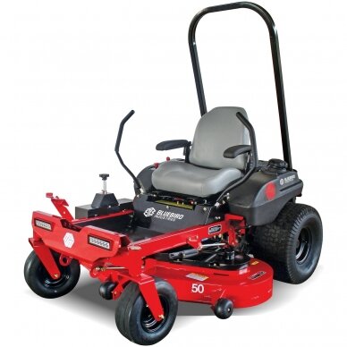 Nulinio apsisukimo traktoriukas Blue Bird ZTR 50 L PRO Nulinio apsisukimo traktoriukas Blue Bird ZTR 50 L PRO