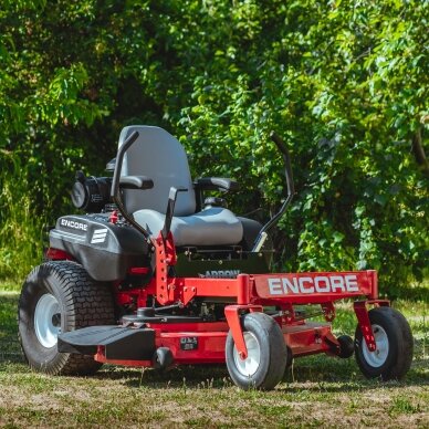 Nulinio apsisukimo traktoriukas Encore Arrow 46" 2 Nulinio apsisukimo traktoriukas Encore Arrow 46" 2