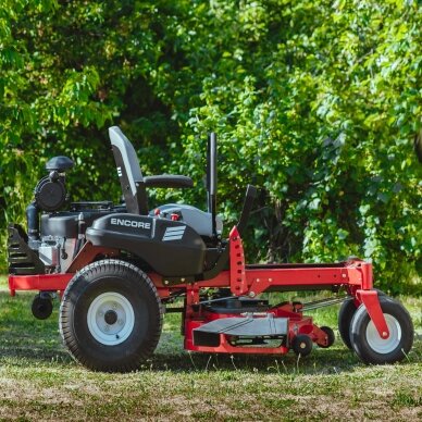 Nulinio apsisukimo traktoriukas Encore Arrow 46" 3