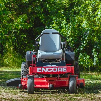 Nulinio apsisukimo traktoriukas Encore Arrow 46" 1