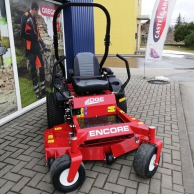 Nulinio apsisukimo traktoriukas Encore Edge Pro 5