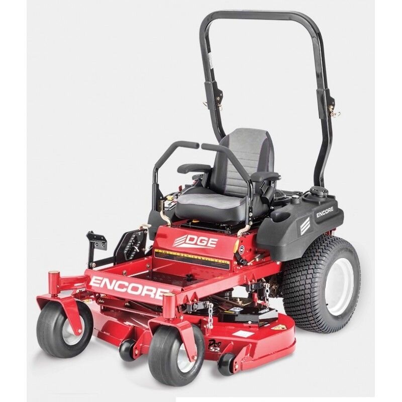 Nulinio apsisukimo traktoriukas Encore Edge 1