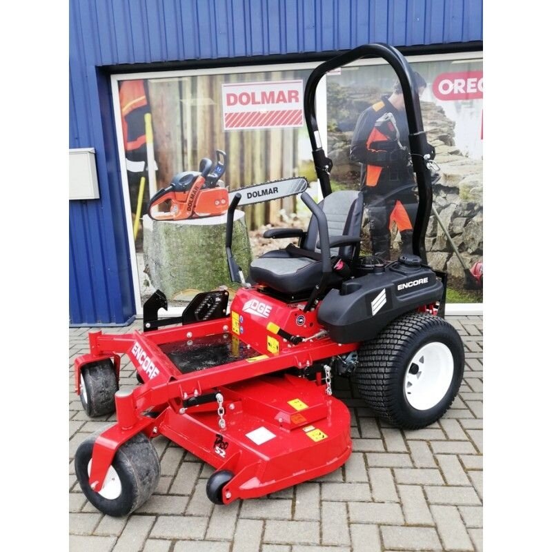 Nulinio apsisukimo traktoriukas Encore Edge Pro 7 Nulinio apsisukimo traktoriukas Encore Edge Pro 7