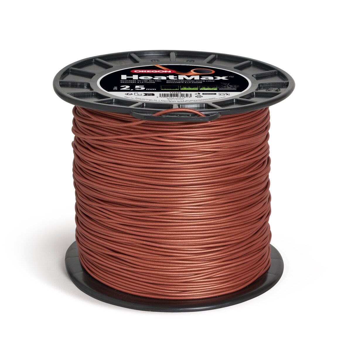 Oregon HeatMax pjovimo valas 2,5mm/324m 1 Oregon HeatMax pjovimo valas 2,5mm/324m 1