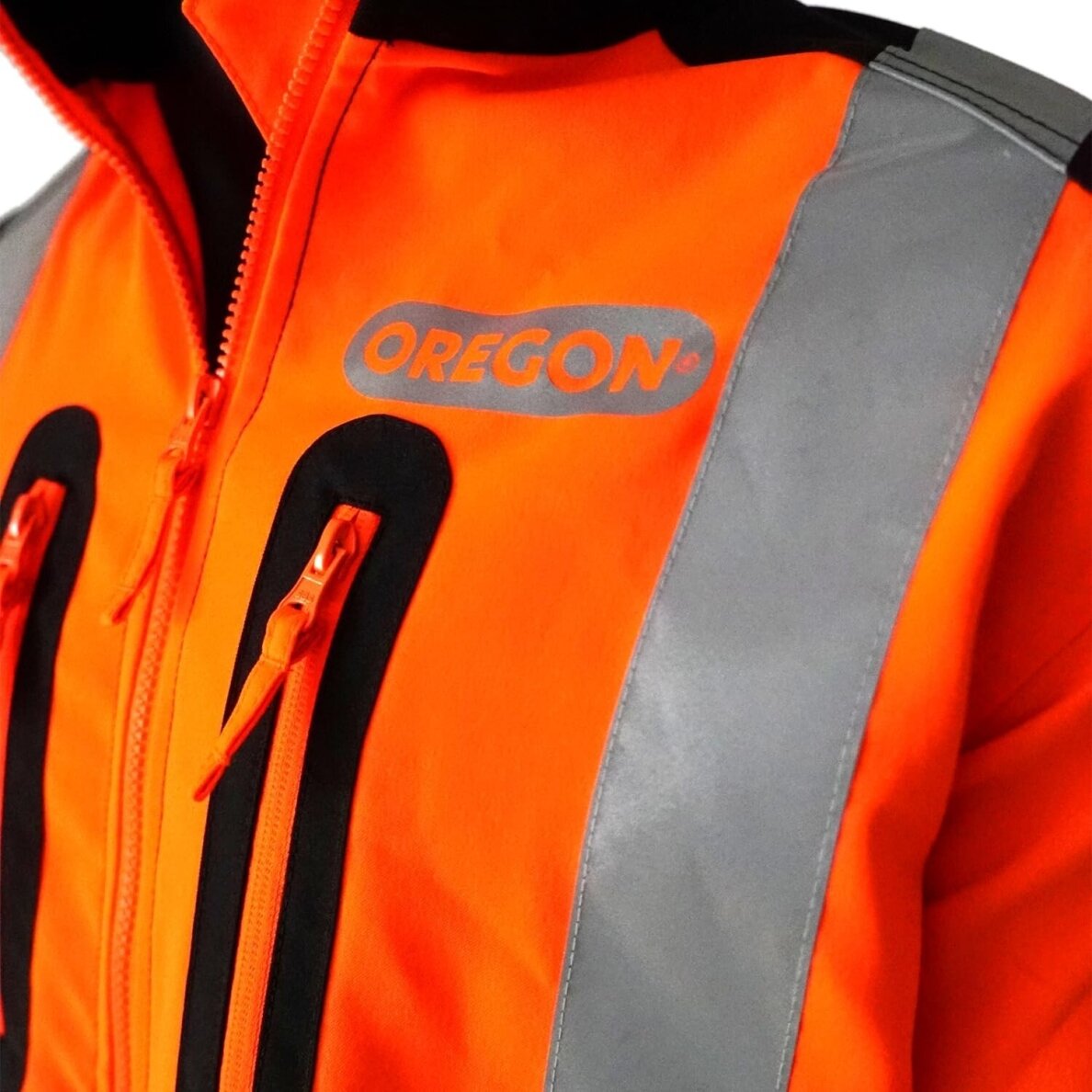 Oregon Hi-Vis apsauginis švarkelis 2
