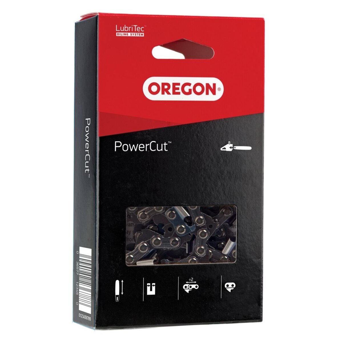 Oregon pjovimo grandinė 73EXL064E - 1,5 mm/64 nareliai/stačiu kampu