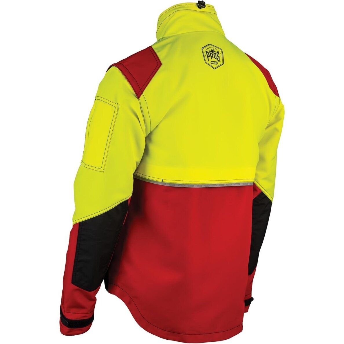 Oregon Protect Pro Hi Vis švarkas 6 Oregon Protect Pro Hi Vis švarkas 6