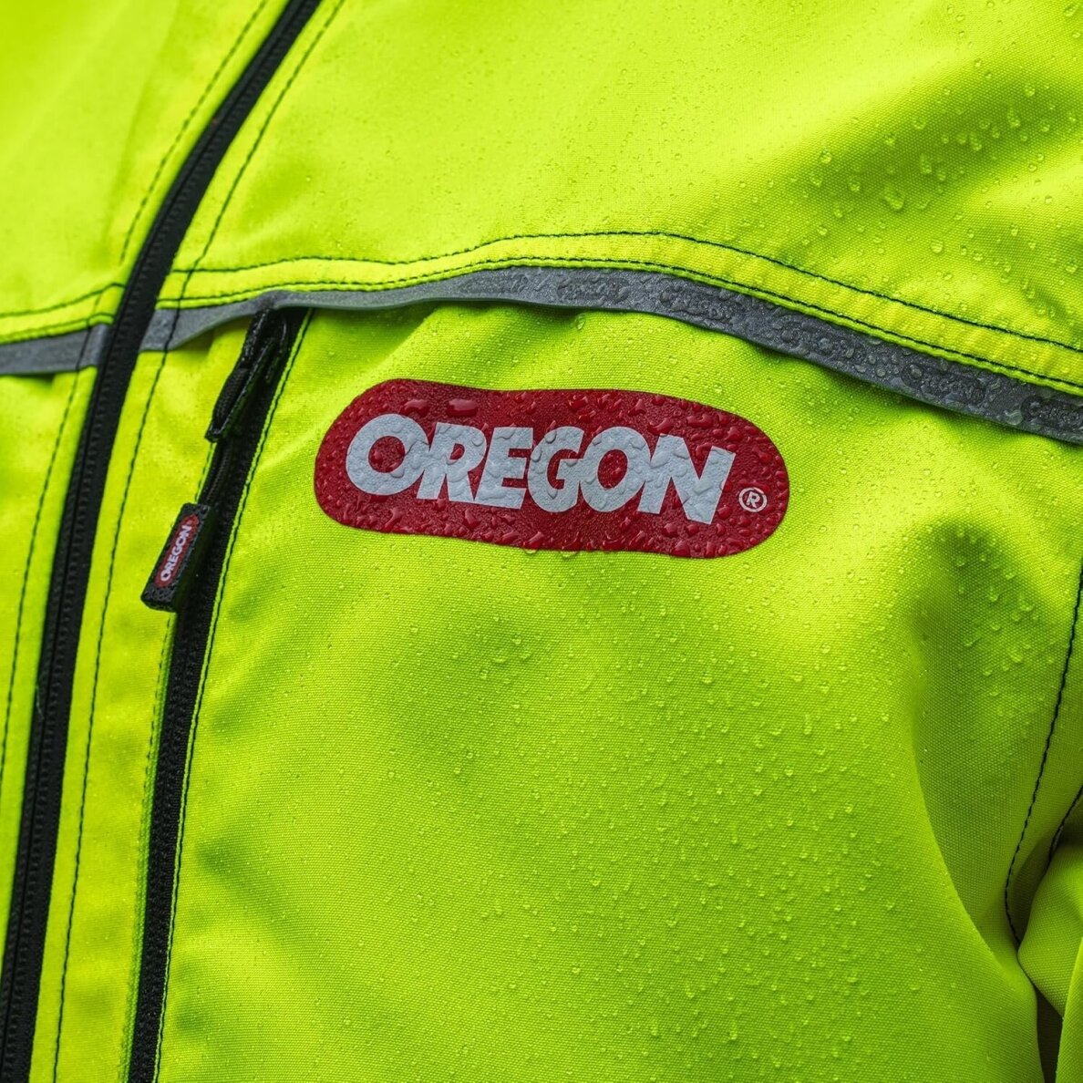 Oregon Protect Pro Hi Vis švarkas 8 Oregon Protect Pro Hi Vis švarkas 8