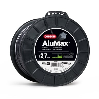 Oregon AluMax pjovimo valas 2,7mm/280m