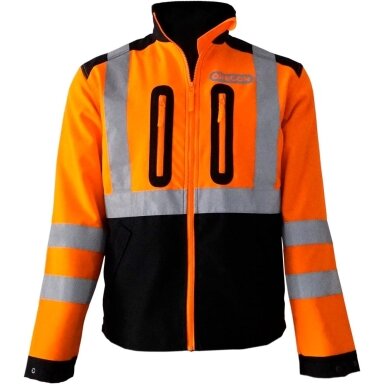 Oregon Hi-Vis apsauginis švarkelis