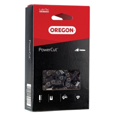 Oregon pjovimo grandinė 73EXL060E - 1,5 mm/60 nareliai/stačiu kampu