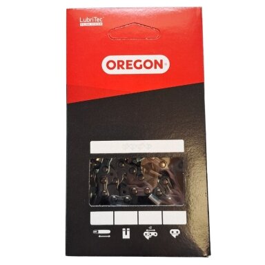 Oregon pjovimo grandinė 75LPX060E - 1,6 mm/60 narelių/stačiu kampu Oregon pjovimo grandinė 75LPX060E - 1,6 mm/60 narelių/stačiu kampu