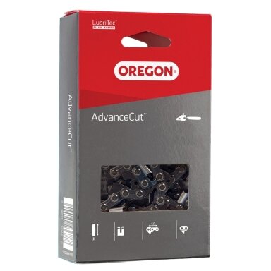 Oregon pjovimo grandinė 91P050E - 1,3 mm/50 narelių/apvaliu kampu Oregon pjovimo grandinė 91P050E - 1,3 mm/50 narelių/apvaliu kampu