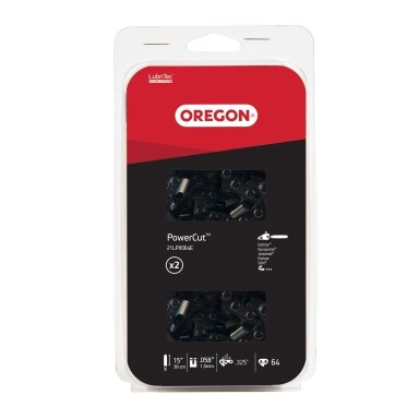 Oregon pjovimo grandinės TWINPACK 21LPX064E