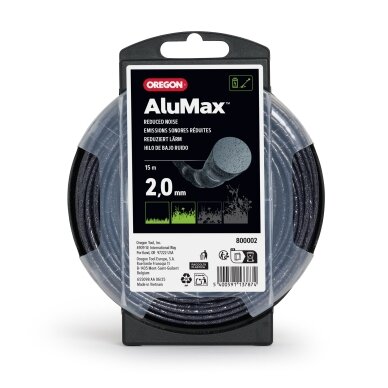 Oregon AluMax pjovimo valas 2,0mm/15m Oregon AluMax pjovimo valas 2,0mm/15m