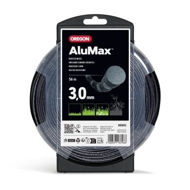 Oregon AluMax pjovimo valas 3,0mm/56m Oregon AluMax pjovimo valas 3,0mm/56m