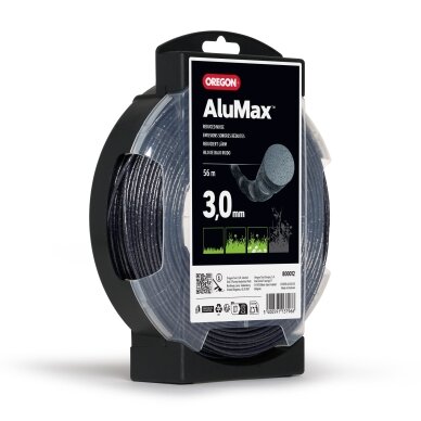 Oregon AluMax pjovimo valas 3,0mm/56m 1