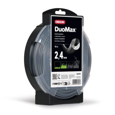 Oregon DuoMax pjovimo valas 2,4mm/90m 1 Oregon DuoMax pjovimo valas 2,4mm/90m 1