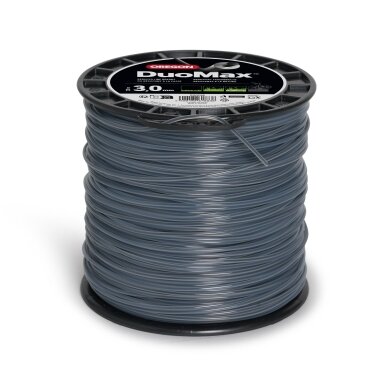 Oregon DuoMax pjovimo valas 3,0mm/120m 1