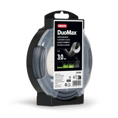 Oregon DuoMax pjovimo valas 3,0mm/15m 1 Oregon DuoMax pjovimo valas 3,0mm/15m 1