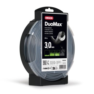 Oregon DuoMax pjovimo valas 3,0mm/60m 1 Oregon DuoMax pjovimo valas 3,0mm/60m 1