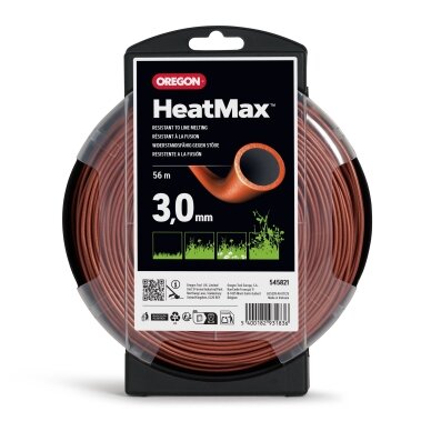 Oregon HeatMax pjovimo valas 3,0mm/56m Oregon HeatMax pjovimo valas 3,0mm/56m